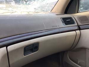 2001 MODEL VOLVO S80 ÇIKMA TORPİDO  ADNAN TÜRK OTO 'DA